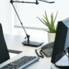 ITO LED BLACK OFFICE READING LAMP  LED 3000K 5W FARO – 52071