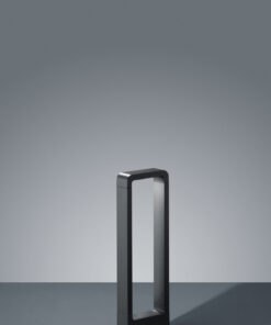 Κολωνάκι Trio Lighting LED 4,5W COB Ανθρακί Αλουμίνιο 450lm 3000K IP54 420760142