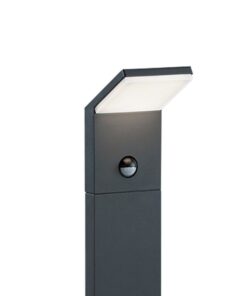 Κολωνάκι Trio Lighting LED 9W Ανθρακί Αλουμίνιο 900lm 3000K IP54 521169142