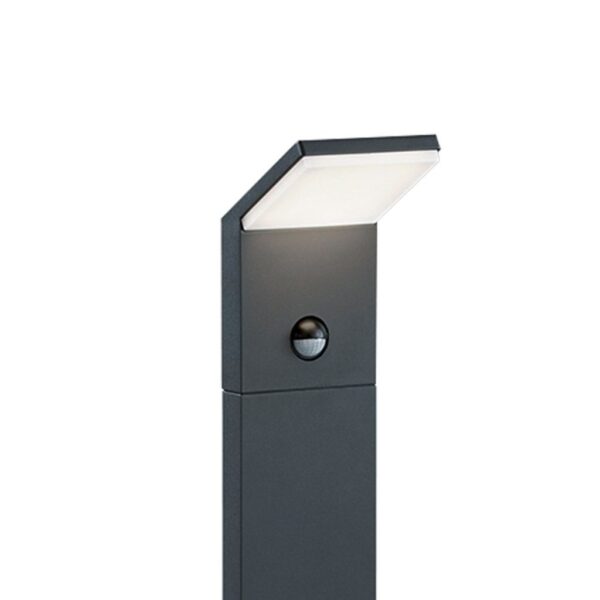 Κολωνάκι Trio Lighting LED 9W  Ανθρακί Αλουμίνιο 900lm 3000K IP54 521169142