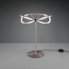 Πορτατίφ Trio Lighting LED 20W  Νίκελ Ματ Μεταλλικό Dimmable 2500lm 3000K  521210107