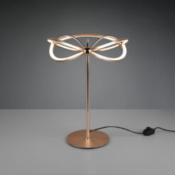 Πορτατίφ Trio Lighting LED 20W  Ορείχαλκος Ματ Μεταλλικό Dimmable 2500lm 3000K  521210108