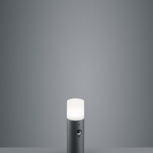 Κολωνάκι Trio Lighting   E27 Ανθρακί Αλουμίνιο   IP44 522260142
