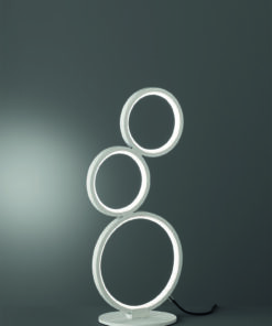 Πορτατίφ Trio Lighting LED 17W  Λευκό Ματ Μεταλλικό Dimmable 1500lm 3000K  522610331