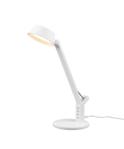 Πορτατιφ Trio Lighting LED 5W Επαναφορτιζόμενο USB Λευκό Ματ Πλαστικό Dimmable 600lm 3000+4000+6300K – 523090131