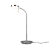 Πορτατιφ Trio Lighting  LED 12W Νίκελ Ματ Μεταλλικό Dimmable 1400lm  2300+3000+4000K – 523310107