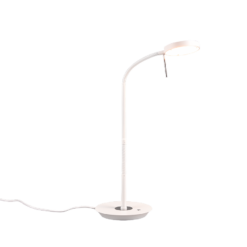 Φωτιστικό Δαπέδου Trio Lighting LED 12W 4000K Λευκού Χρώματος – 523310131
