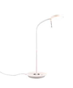 Φωτιστικό Δαπέδου Trio Lighting LED 12W 4000K Λευκού Χρώματος – 523310131