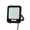ΠΡΟΒΟΛΕΑΣ LED SMD 50W ΜΑΥΡΟΣ IP66 6500K PLUS EUROLAMP – 147-69009