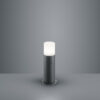 Κολωνάκι Trio Lighting   E27 Ανθρακί Αλουμίνιο   IP44 524060142