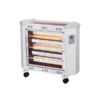 ERP ΘΕΡΜΑΣΤΡΑ ΧΑΛΑΖΙΑ 2400W ΛΕΥΚΗ ΜΕ ΚΟΝΤΡΟΛ EUROLAMP – 890-50006