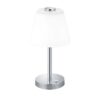 Πορτατίφ Trio Lighting LED 4W  Χρώμιο Μεταλλικό Step Dimmable 350lm 3000K  525490106