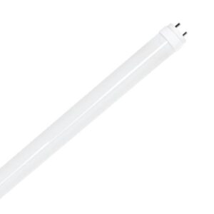 ΛΑΜΠΑ LED T8 18W 120cm 6500K 300° "2 άκρων" 175-265V AC EUROLAMP – 180-77723