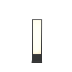 Κολωνάκι Trio Lighting LED 15W  Ανθρακί Αλουμίνιο 1700lm 3000K IP54 526260142