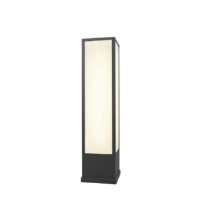 Κολωνάκι Trio Lighting LED 15W  Ανθρακί Αλουμίνιο 1700lm 3000K IP54 526260142