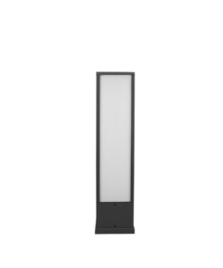 Κολωνάκι Trio Lighting LED 15W Ανθρακί Αλουμίνιο 1700lm 3000K IP54 526260142