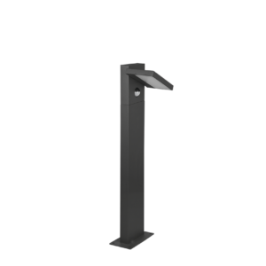 Κολωνάκι Trio Lighting LED 8W  Ανθρακί Αλουμίνιο 1000lm 3000K IP54 526369142