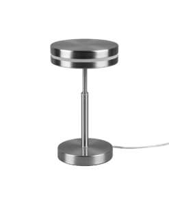 Πορτατιφ Trio Lighting LED 6W Νίκελ Ματ Μεταλλικό 700lm 3000K – 526510107