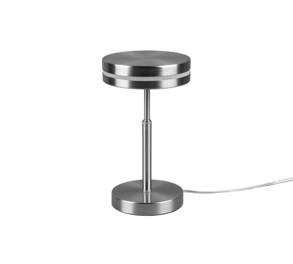 Πορτατιφ Trio Lighting  LED 6W Νίκελ Ματ Μεταλλικό 700lm  3000K – 526510107