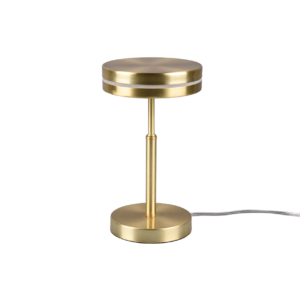 Πορτατιφ Trio Lighting  LED 6W Ορείχαλκος Μεταλλικό 700lm  3000K – 526510108