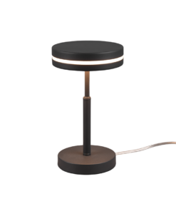 Πορτατιφ Trio Lighting LED 6W Ανθρακί Μεταλλικό 700lm 3000K – 526510142