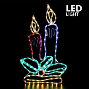 ΚΕΡΙΑ, 6m LED ΦΩΤΟΣΩΛΗΝΑΣ, ΜΟΝΟΚΑΝΑΛΟΣ, 42x70cm, IP44 EUROLAMP – 600-20017