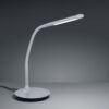 Πορτατίφ Trio Lighting LED 5W  Γκρι Πλαστικό Step Dimmable 550lm 3000+4000+5000K  527090111