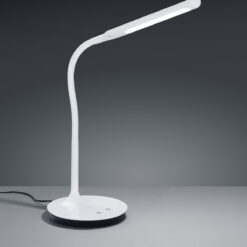 Πορτατίφ Trio Lighting LED 5W Λευκό Ματ Πλαστικό Step Dimmable 550lm 3000+4000+5000K 527090131