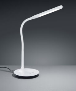 Πορτατίφ Trio Lighting LED 5W Λευκό Ματ Πλαστικό Step Dimmable 550lm 3000+4000+5000K 527090131