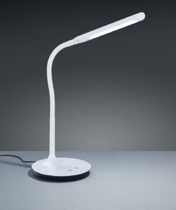 Πορτατίφ Trio Lighting LED 5W Λευκό Ματ Πλαστικό Step Dimmable 550lm 3000+4000+5000K 527090131