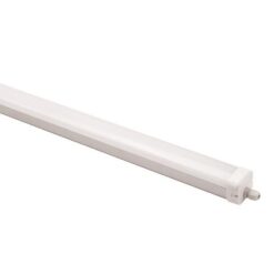 ΦΩΤΙΣΤΙΚΟ ΓΡΑΜΜΙΚΟ ΜΕ ΑΝΙΧΝΕΥΤΗ ΚΙΝΗΣΗΣ LED SLIM 1,20m 40W IP65 6500K PRO EUROLAMP 147-56633