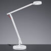 Πορτατίφ Trio Lighting LED 5W COB Λευκό Μεταλλικό 500lm 3000K  527920101