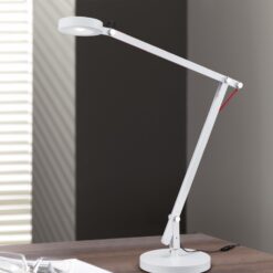 Πορτατίφ Trio Lighting LED 5W COB Λευκό Μεταλλικό 500lm 3000K  527920101