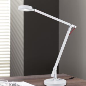 Πορτατίφ Trio Lighting LED 5W COB Λευκό Μεταλλικό 500lm 3000K  527920101