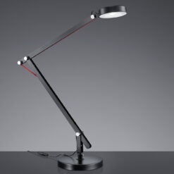 Πορτατίφ Trio Lighting LED 5W COB Μαύρο Μεταλλικό 500lm 3000K 527920102