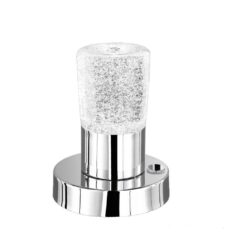 Πορτατίφ Trio Lighting LED 4,3W Χρώμιο Μεταλλικό Step Dimmable 430lm 3000K 529690100