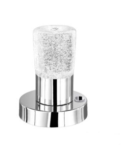 Πορτατίφ Trio Lighting LED 4,3W Χρώμιο Μεταλλικό Step Dimmable 430lm 3000K 529690100