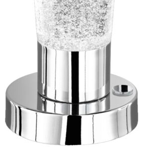 Πορτατίφ Trio Lighting LED 4,3W  Χρώμιο Μεταλλικό Step Dimmable 430lm 3000K  529690100