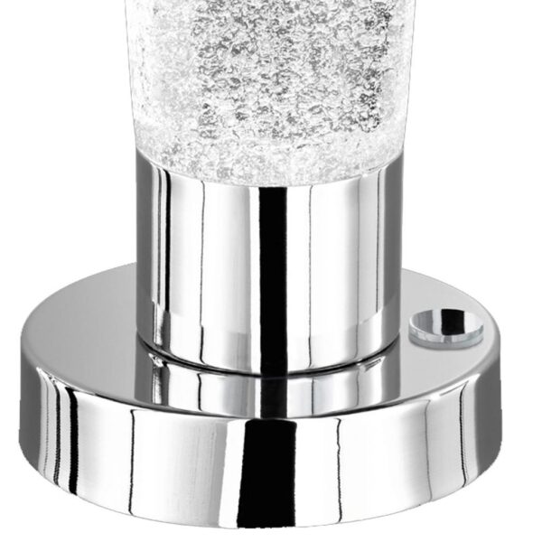 Πορτατίφ Trio Lighting LED 4,3W  Χρώμιο Μεταλλικό Step Dimmable 430lm 3000K  529690100
