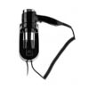 ΣΕΣΟΥΑΡ ΞΕΝΟΔΟΧΕΙΟΥ 1600W 220-240V ΜΕ ΦΙΣ ΜΑΥΡΟ EUROLAMP – 147-45011