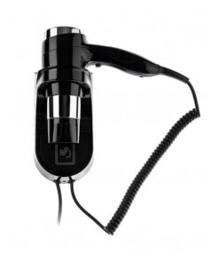 ΣΕΣΟΥΑΡ ΞΕΝΟΔΟΧΕΙΟΥ 1600W 220-240V ΜΕ ΦΙΣ ΜΑΥΡΟ EUROLAMP – 147-45011