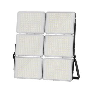 ΠΡΟΒΟΛΕΑΣ LED SMD 600W AC120-277V ΜΑΥΡΟΣ IP66 4000K PRO EUROLAMP – 146-69031