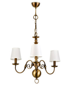 InLight Κρεμαστό φωτιστικό από οξυντέ μέταλλο (5309-3)