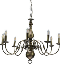 InLight Κρεμαστό φωτιστικό από οξυντέ μέταλλο (5309-8)