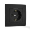 LILLIUM ΣΟΥΚΟ ΜΑΥΡΟ ΜΑΤ MAKEL – 32054028