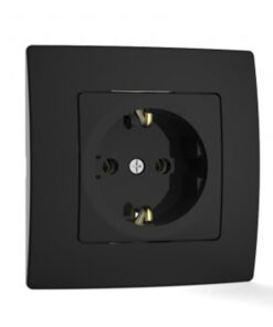 LILLIUM ΣΟΥΚΟ ΜΑΥΡΟ ΜΑΤ MAKEL – 32054028