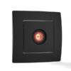 LILLIUM ΠΡΙΖΑ TV ΔΙΕΛΕΥΣΕΩΣ ΜΑΥΡΟ ΜΑΤ MAKEL – 32054007