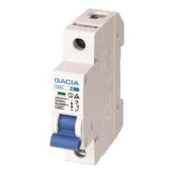 ΑΥΤΟΜΑΤΑΚΙ ΜΟΝΟΠΟΛΙΚΟ 40A 6KA GACIA EUROLAMP – 500-43006