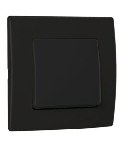 LILLIUM ΜΠΟΥΤΟΝ ΜΑΥΡΟ ΜΑΤ MAKEL – 32054004