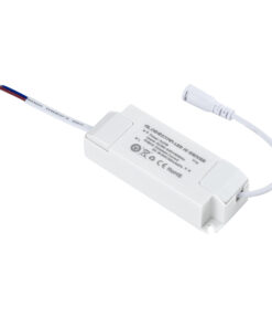 GloboStar® 60222 ABS Πλαστικό Τροφοδοτικό SELV για Προϊόντα LED 9-21W AC 200-240V σε Constant Current DC 36-54V/300mA±5% PF0.95 IP20 M11 x Π4.3 x Υ2.5cm – TÜV Certified Driver – 5 Years Warranty